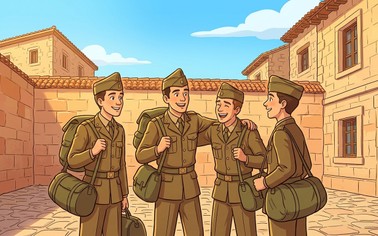 Servicio militar