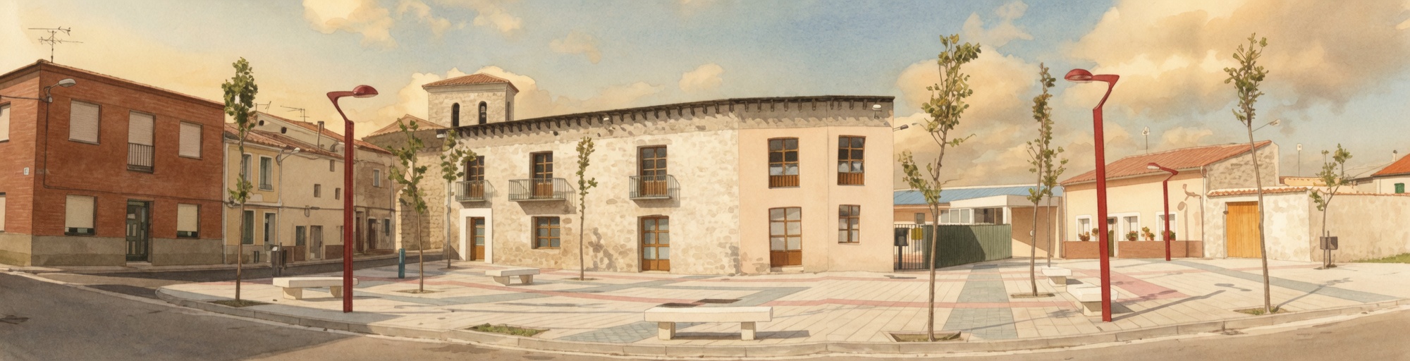 Plaza de La Parrilla